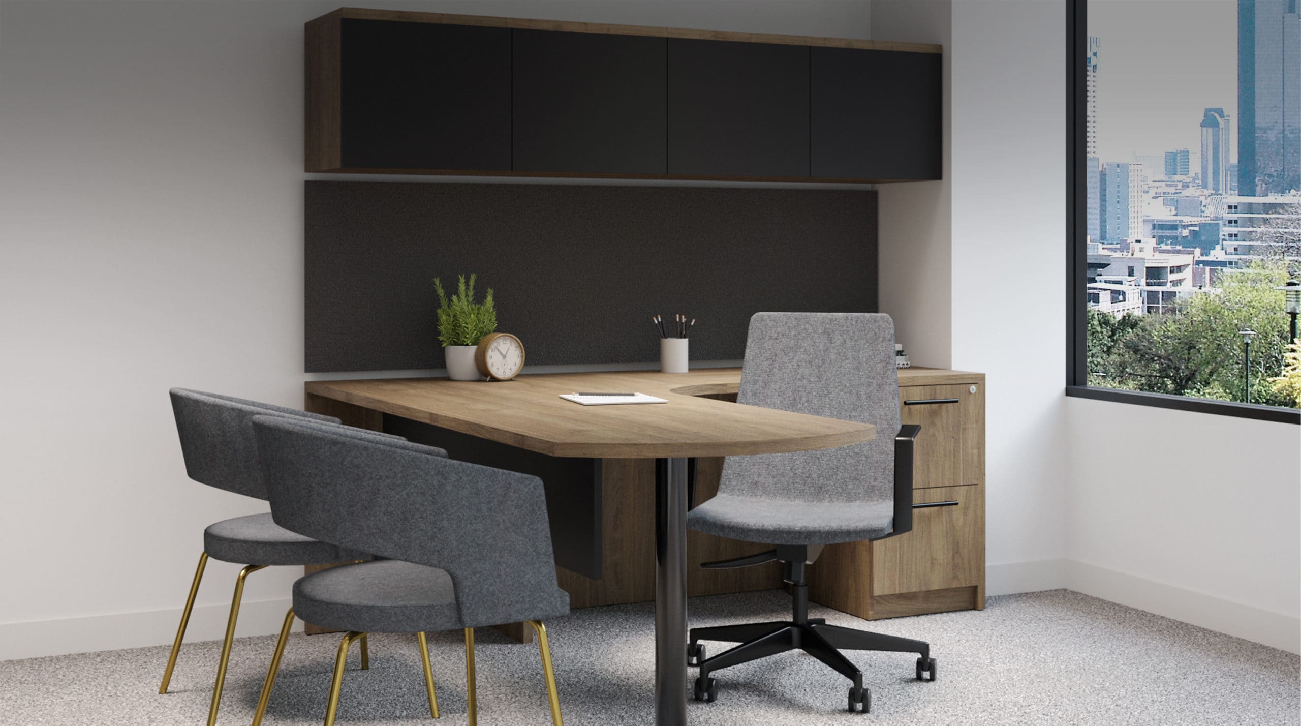 Convergence Private Office